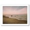 Beach Rays by Aledanda Black Framed Print 11x14 - Americanflat